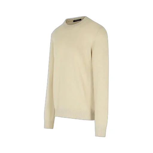Gran Sasso Crewneck Knitted Jumper