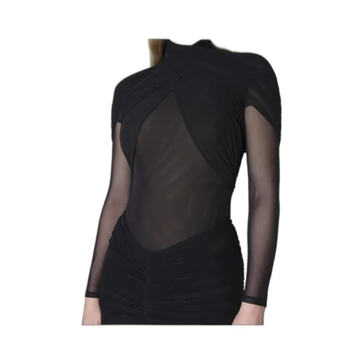 Mugler Black