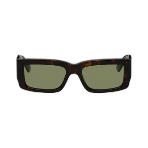 Rectangle Frame Sunglasses