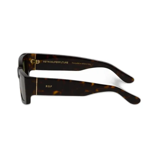 Rectangle Frame Sunglasses