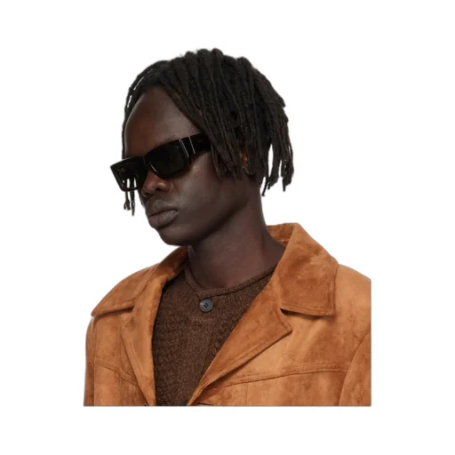 Rectangle Frame Sunglasses