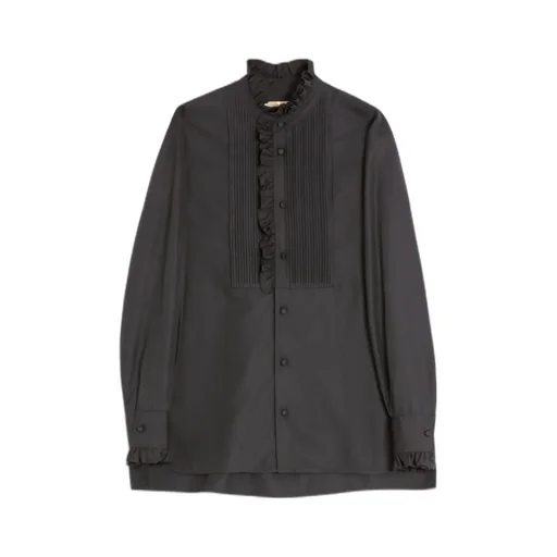 Long-Sleeved Shirt