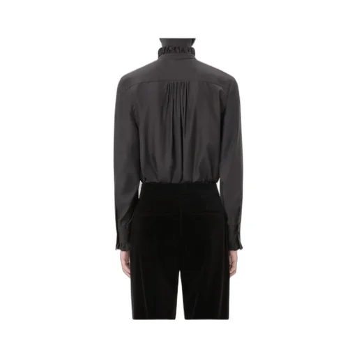 Long-Sleeved Shirt