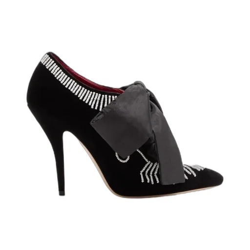 Pointed High Heels