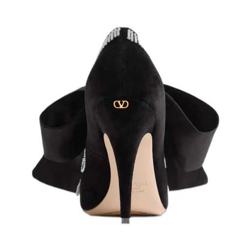 Pointed High Heels