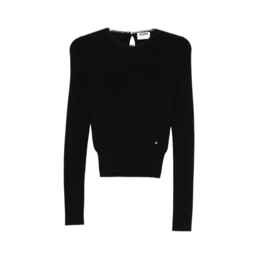 Long-Sleeved Sweater