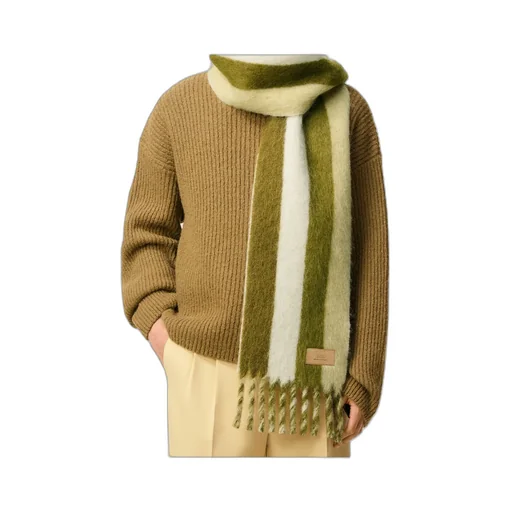 Striped Scarf
