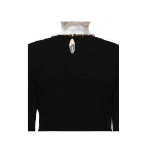 Long-Sleeved Sweater