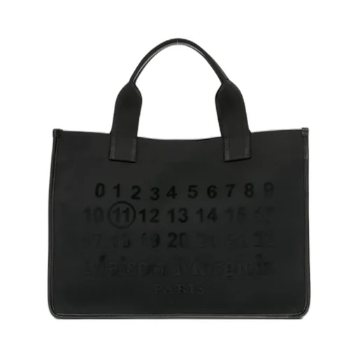 Maison Margiela Small Cabas Top Handle Tote Bag