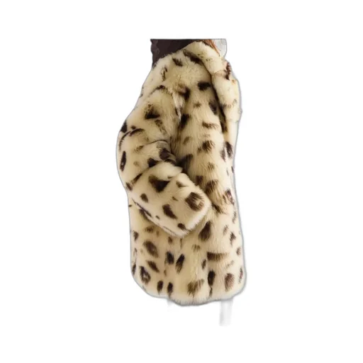 Prada Long-Sleeved Button-Up Coat