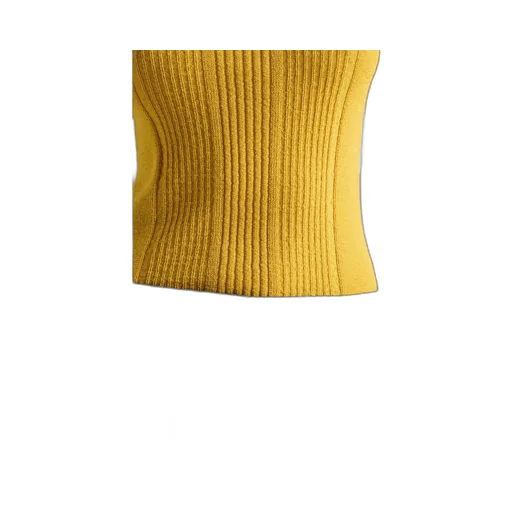 Prada Charm-Embellishment Knitted Top