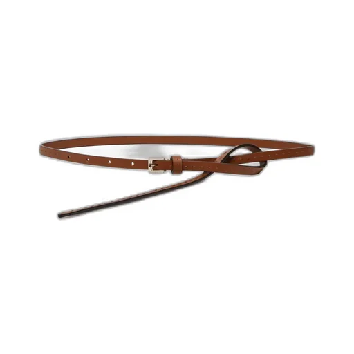 Natural Leather Belt