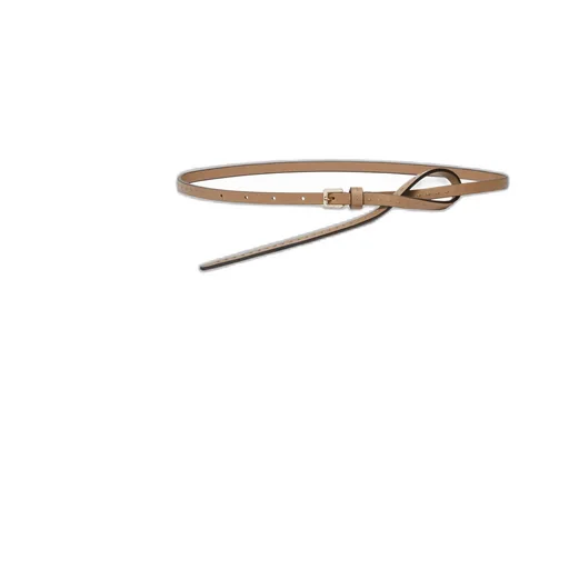 Natural Leather Belt