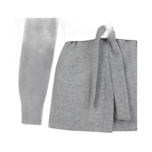 Belted Pocket Shirt
