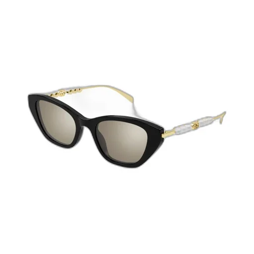 Gucci Eyewear Cat Eye Frame Sunglasses