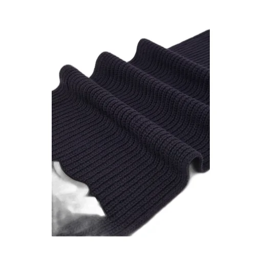 Wool Yarn Scarf