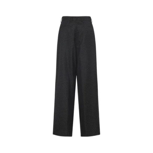 Belt Loop Casual Pants