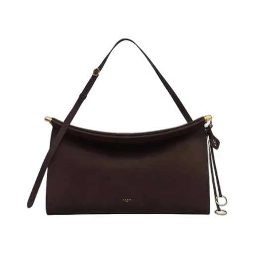 Large Le Click East West Shoulder Bag