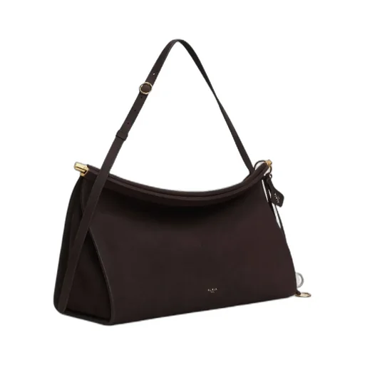 Large Le Click East West Shoulder Bag