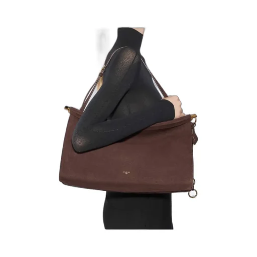Large Le Click East West Shoulder Bag