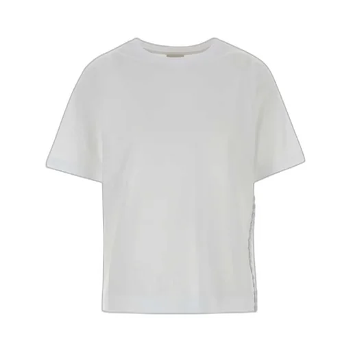 Dries Van Noten Buttoned T-Shirt