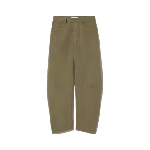 Belt Loop Casual Pants