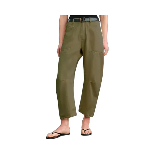 Belt Loop Casual Pants