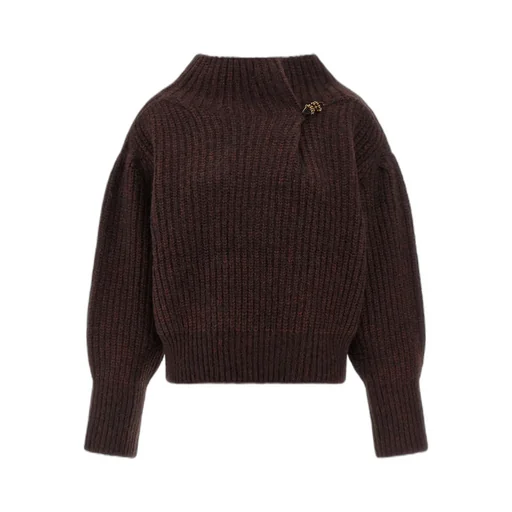 Dries Van Noten Teubina Knitted Jumper