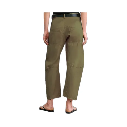 Belt Loop Casual Pants