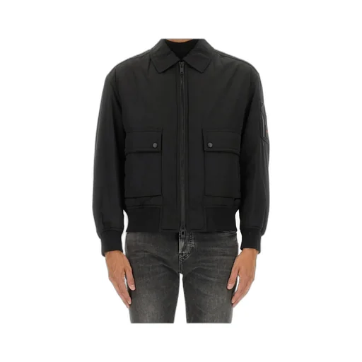 Pocket Zip Jacket