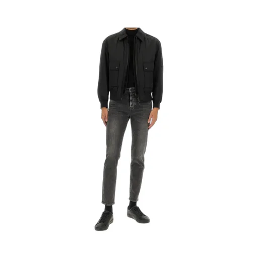 Pocket Zip Jacket