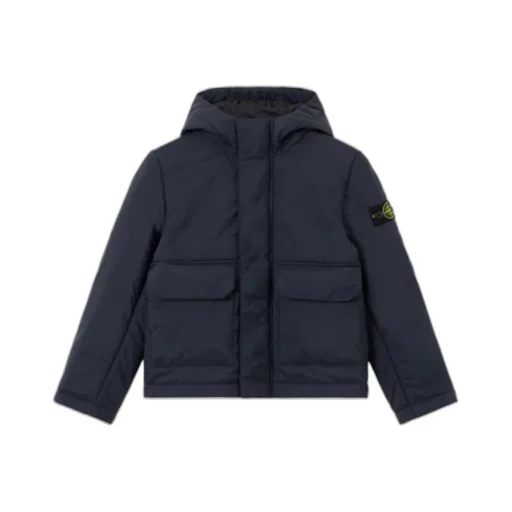 Hooded Parka Jacket