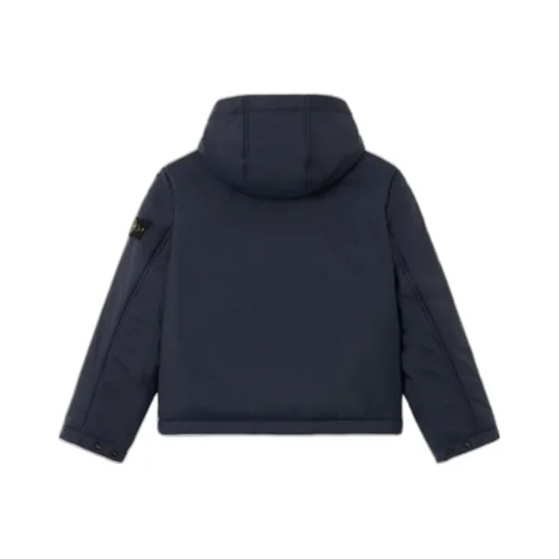 Hooded Parka Jacket