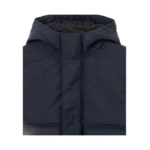 Hooded Parka Jacket