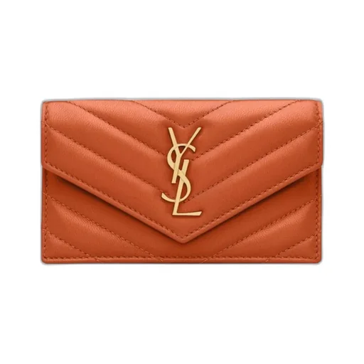 Chevron Logo Wallet