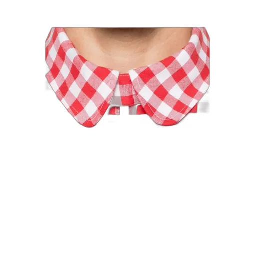 Gingham-Check Flannel Shirt