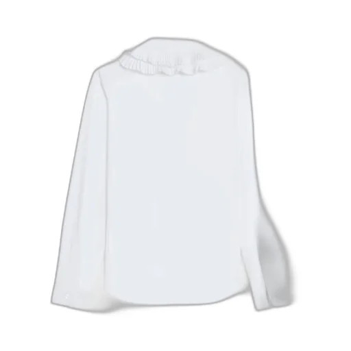 Shirt In Cotton Poplin