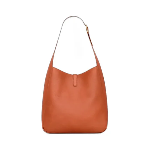 Large Le 5 A 7 Bag In Soft Grained Leather