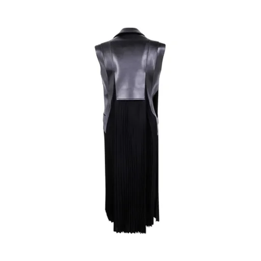 Junya Watanabe Panelled Sleeveless Jumpsuit