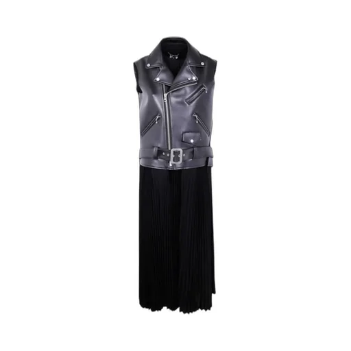Junya Watanabe Panelled Sleeveless Jumpsuit
