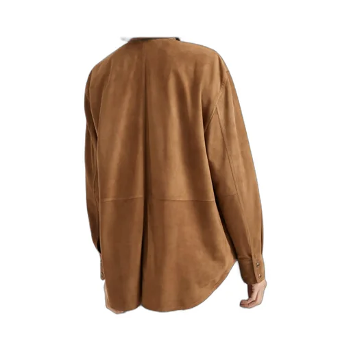 Leather Shirt