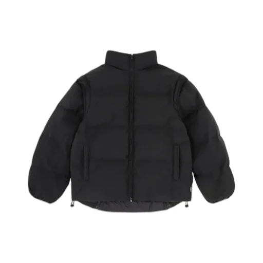 Padded Bomber Jacket