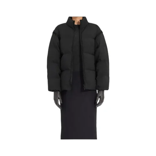 Padded Bomber Jacket