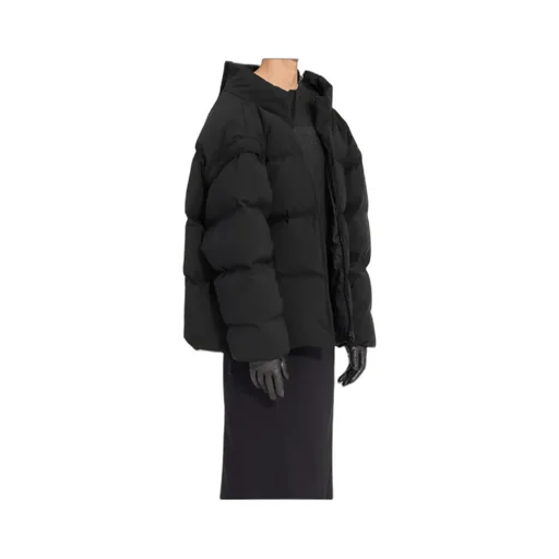 Padded Bomber Jacket