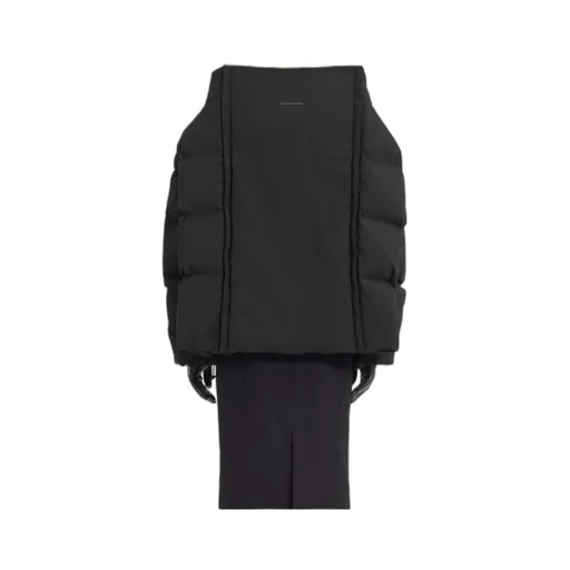 Padded Bomber Jacket