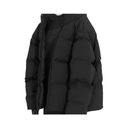 Padded Bomber Jacket
