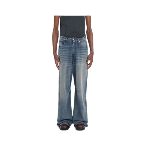 Frayed Jeans
