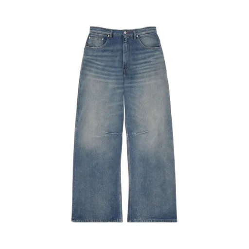 Frayed Jeans