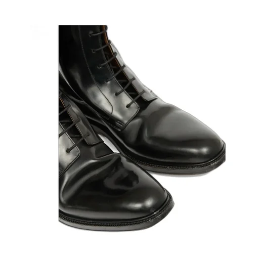 Maison Margiela Loved To Death Lace-Up Boots
