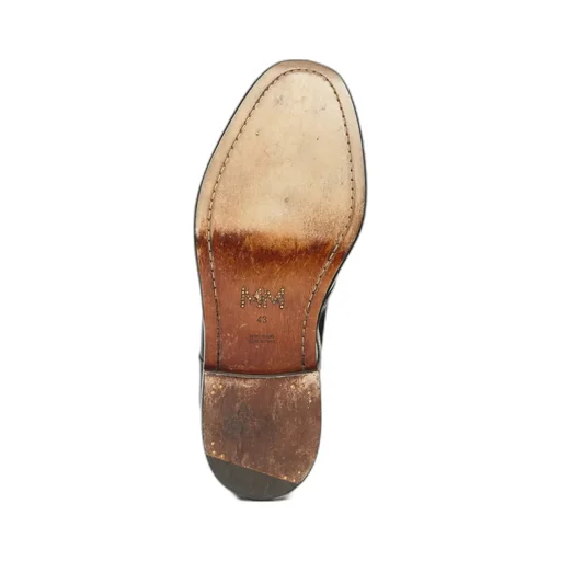 Maison Margiela Loved To Death Lace-Up Boots